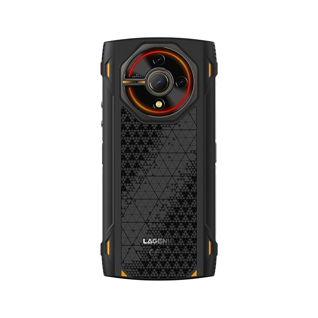 LAGENIO Panther2 PRO Rugged Smartphone