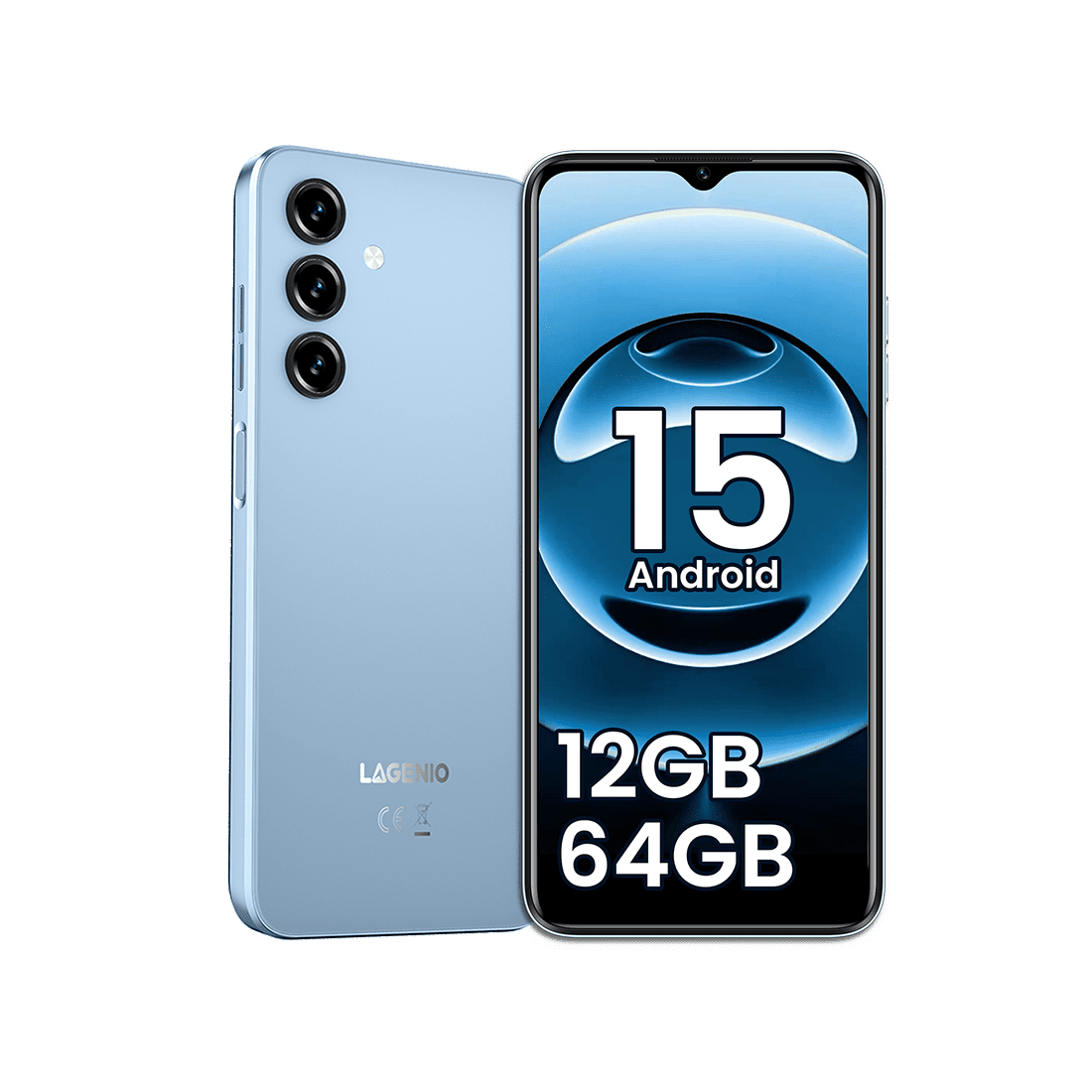 LAGENIO A10 Smartphone