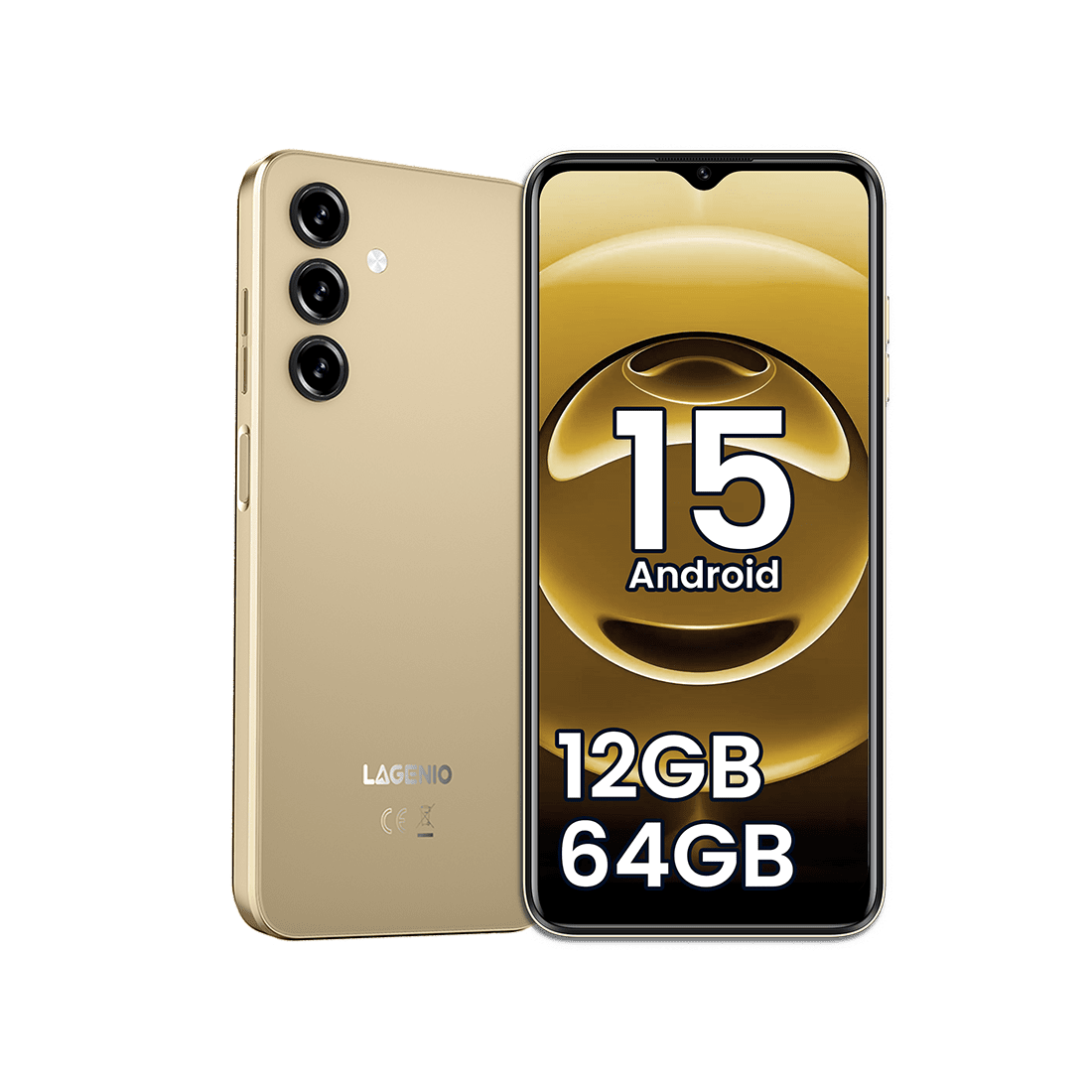 LAGENIO A10 Smartphone