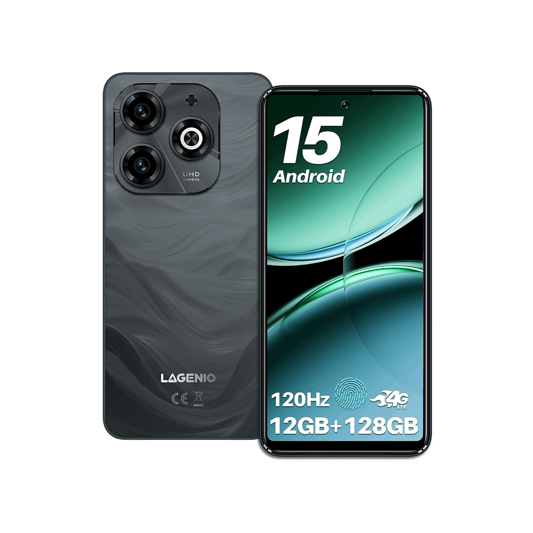 LAGENIO A11 Smartphone