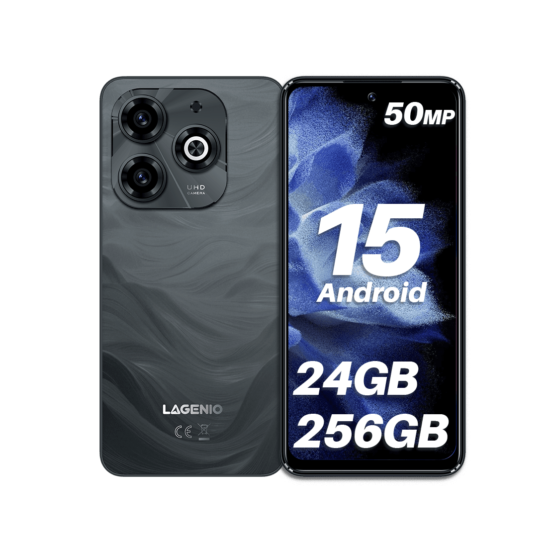 LAGENIO A11 Smartphone
