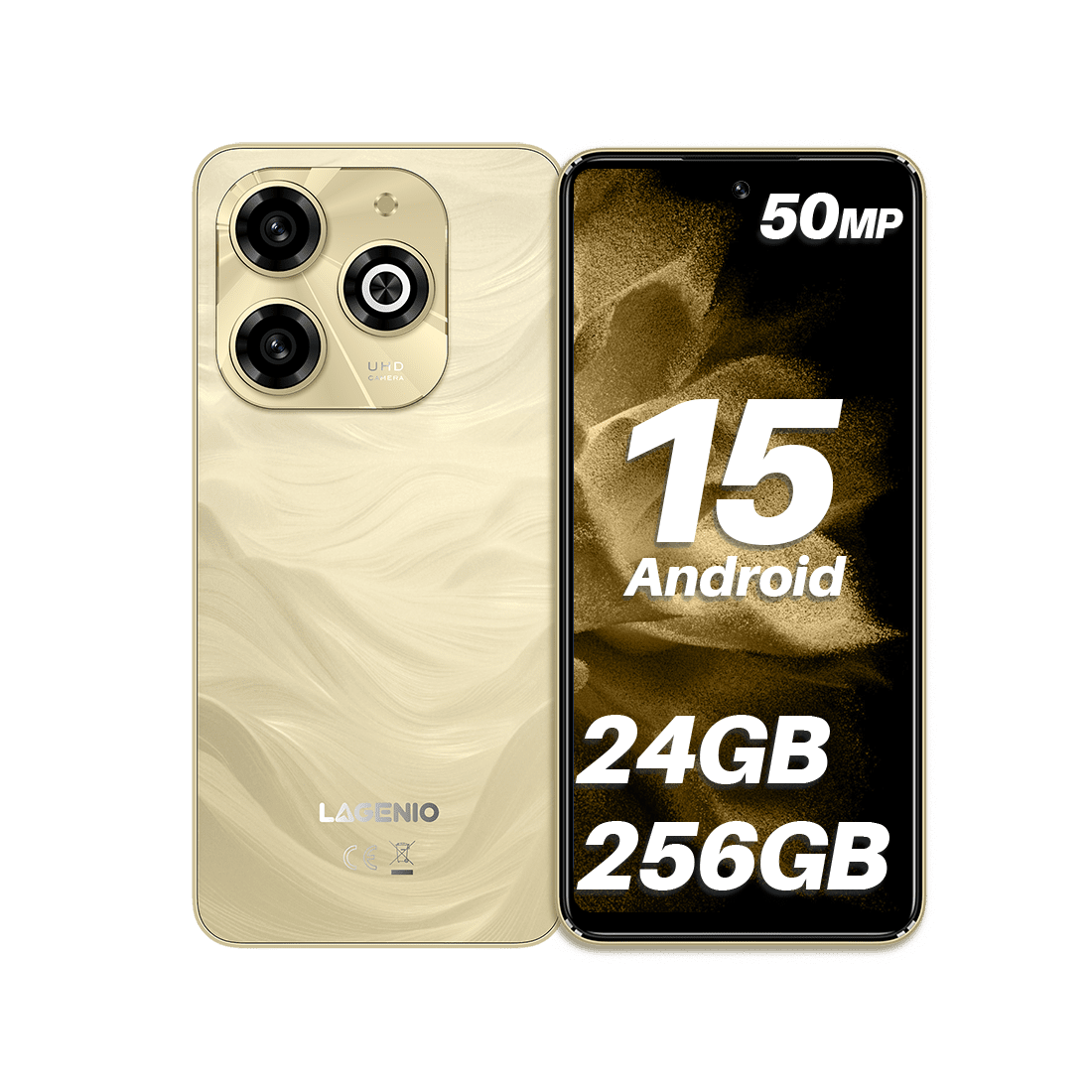 LAGENIO A11 Smartphone
