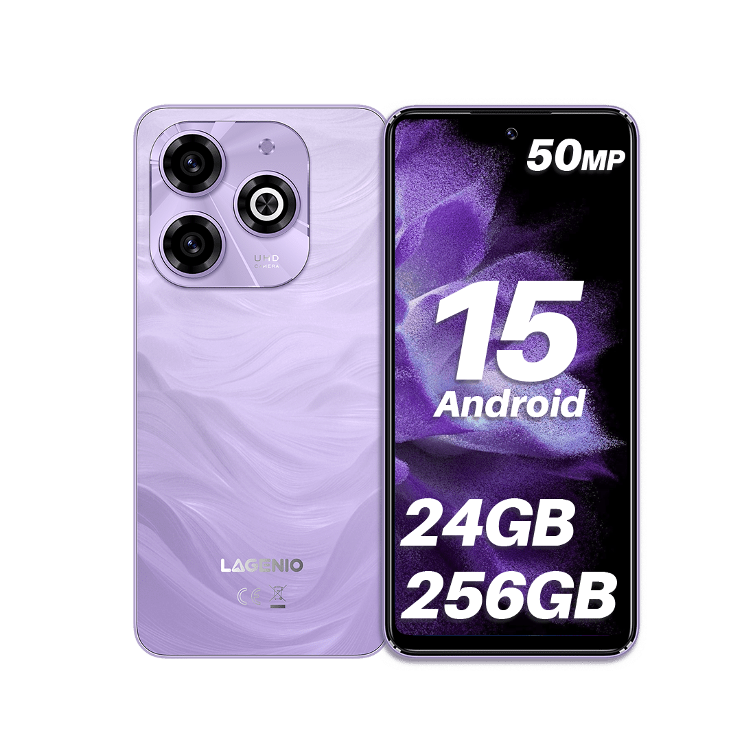 A11 Pro purple