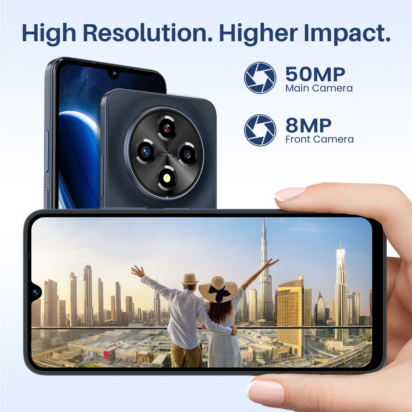 LAGENIO A12 Pro Smartphone