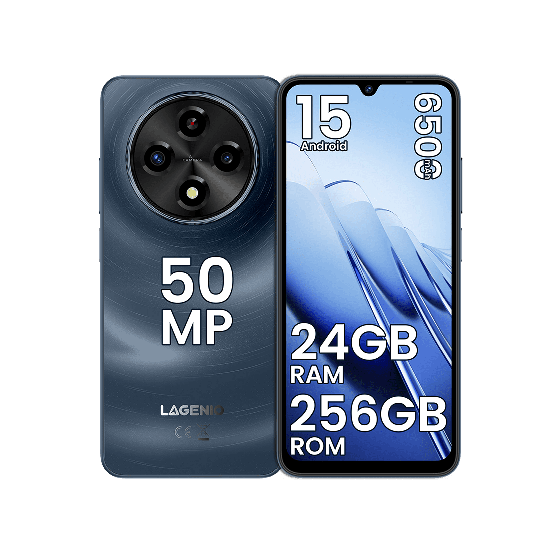 LAGENIO A12 Pro Smartphone