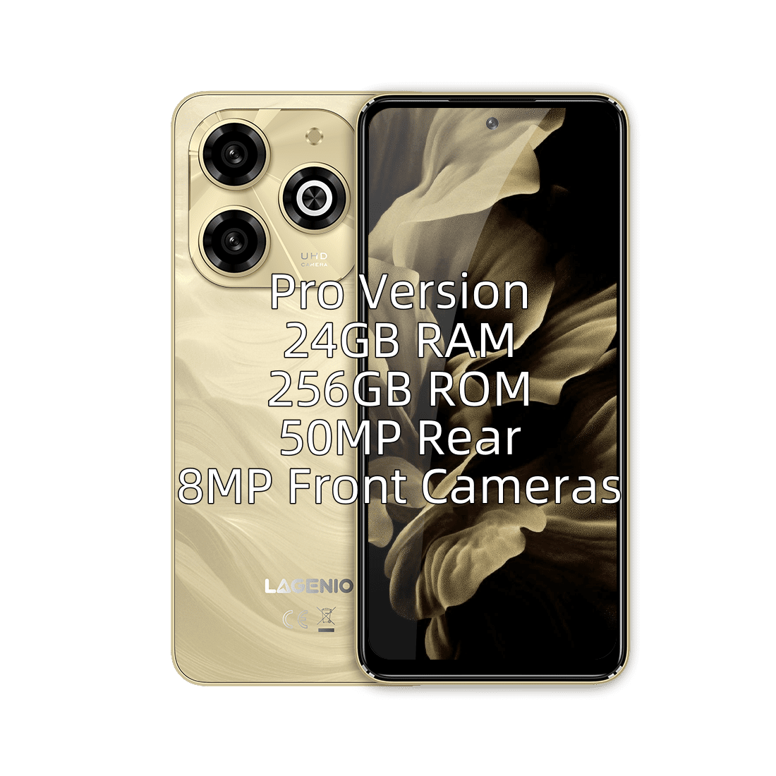 LAGENIO A11 Smartphone
