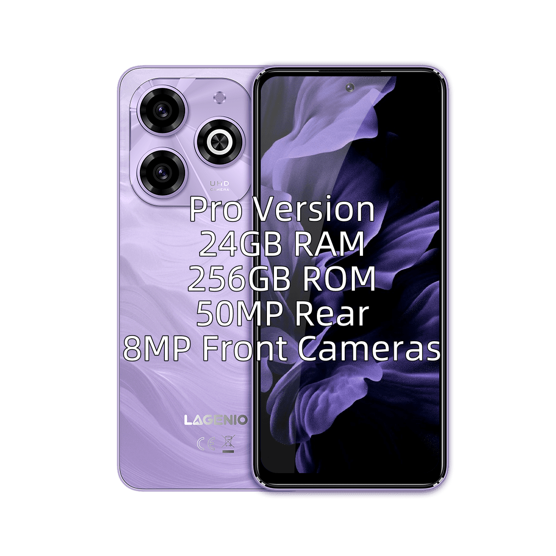 LAGENIO A11 Smartphone