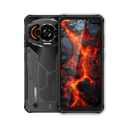 LAGENIO Panther1 AI Rugged Phone