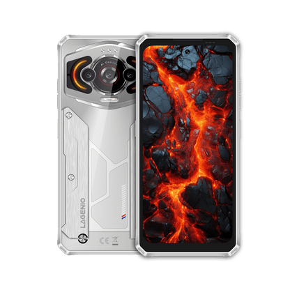 LAGENIO Panther1 AI Rugged Phone