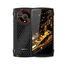 Téléphone robuste LAGENIO Panther2 AI