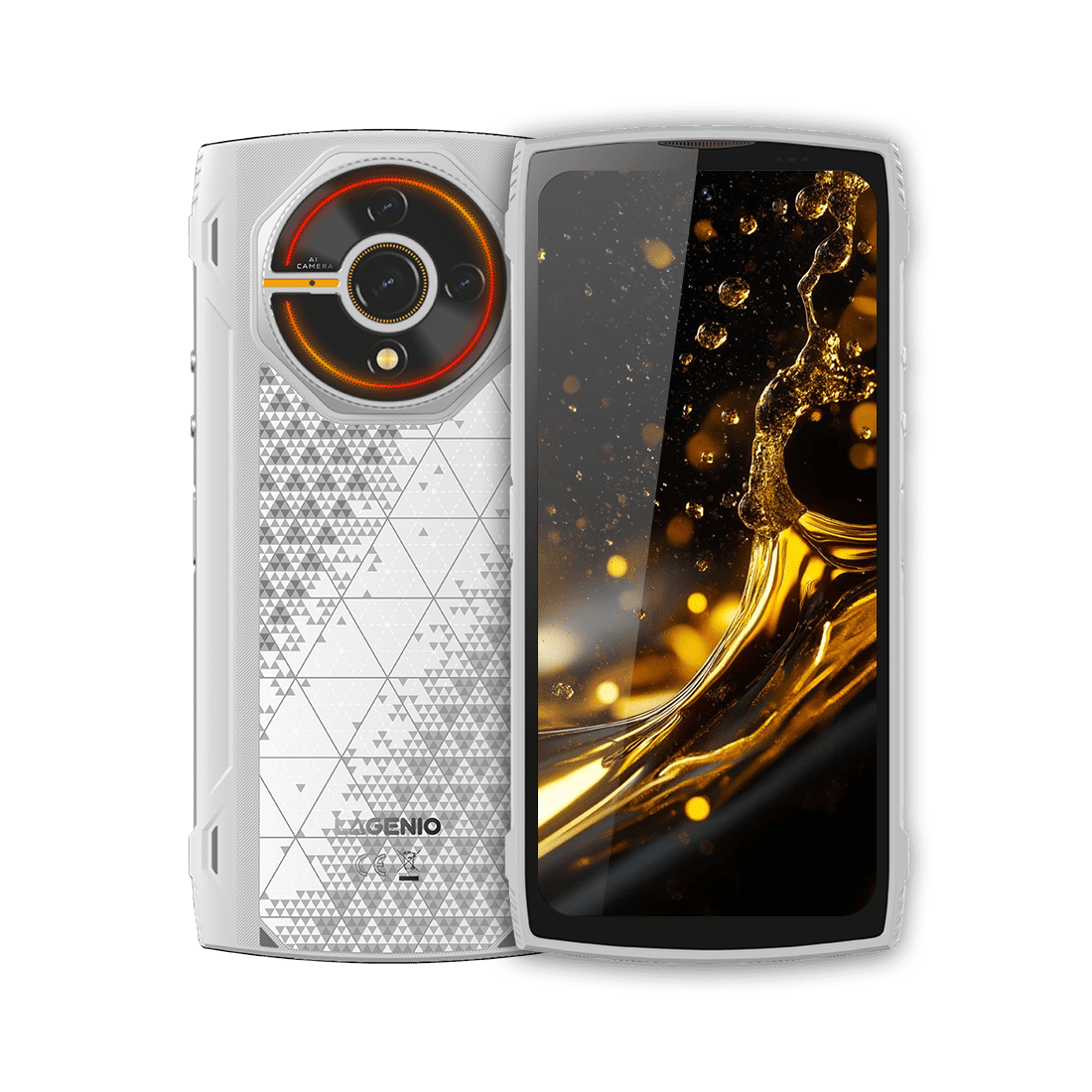 LAGENIO Panther2 PRO Smartphone Robusto