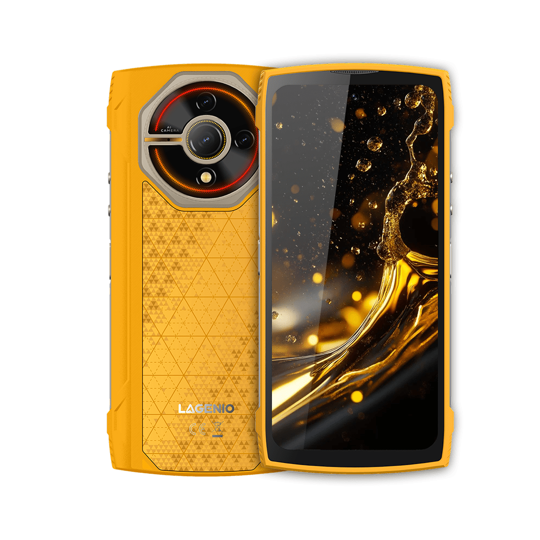 LAGENIO Panther2 PRO Rugged Smartphone