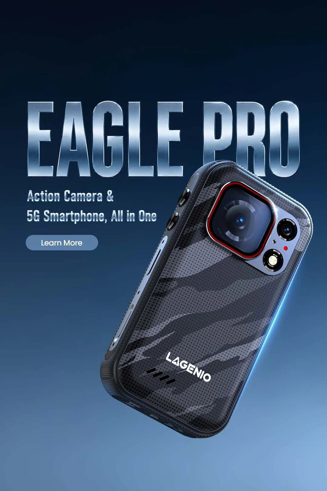homepage banner lagenio eagle pro mobile