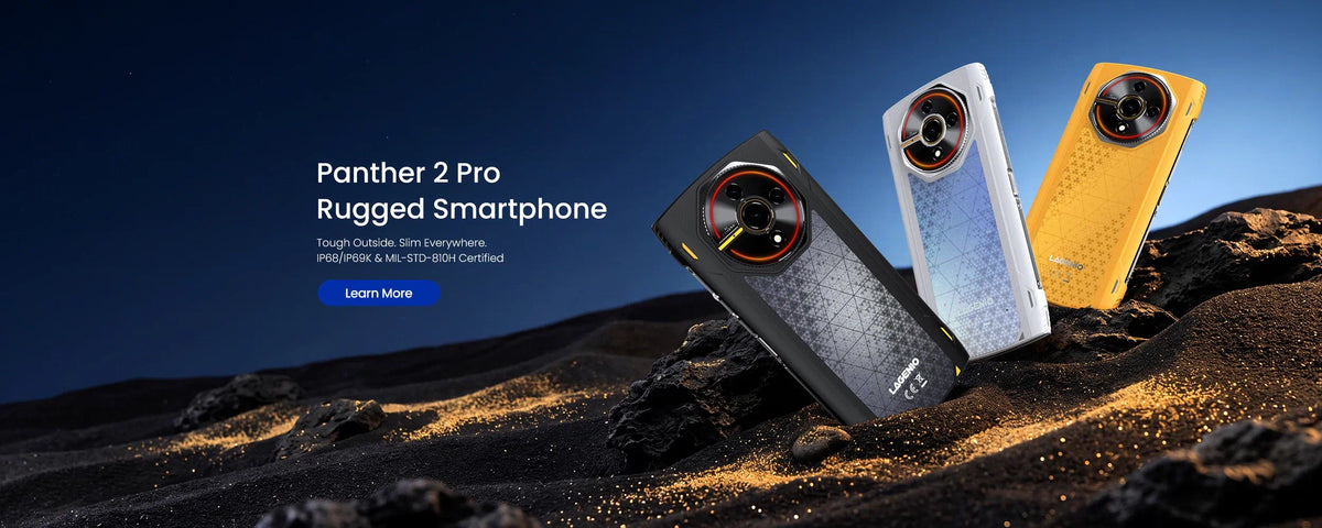 homepage banner lagenio panther 2 pro