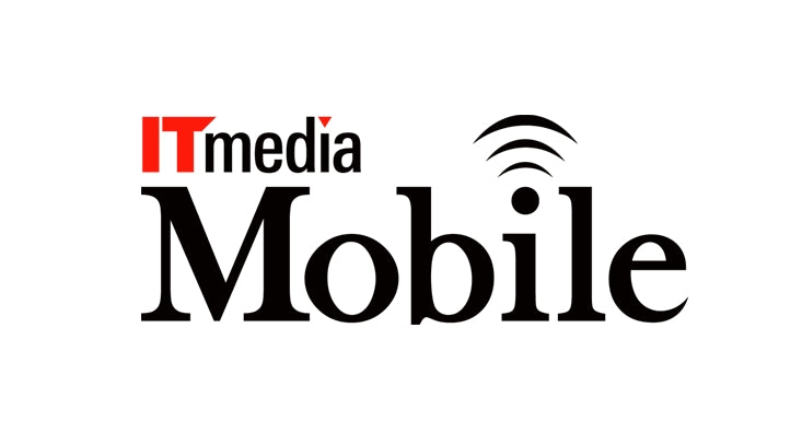 itmedia mobile logo