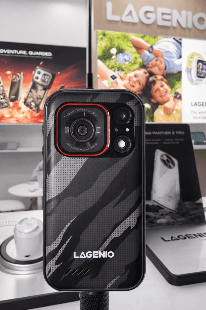 lagenio eagle pro at mwc 2026