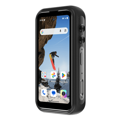 LAGENIO Eagle Pro angle front 1