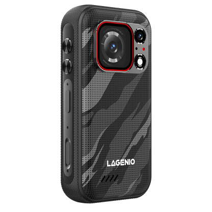 LAGENIO Eagle Pro back angle front 1