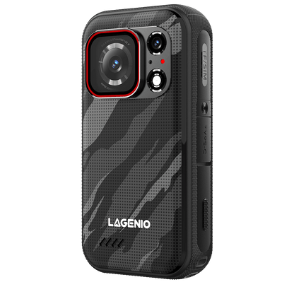 LAGENIO Eagle Pro back angle front 2