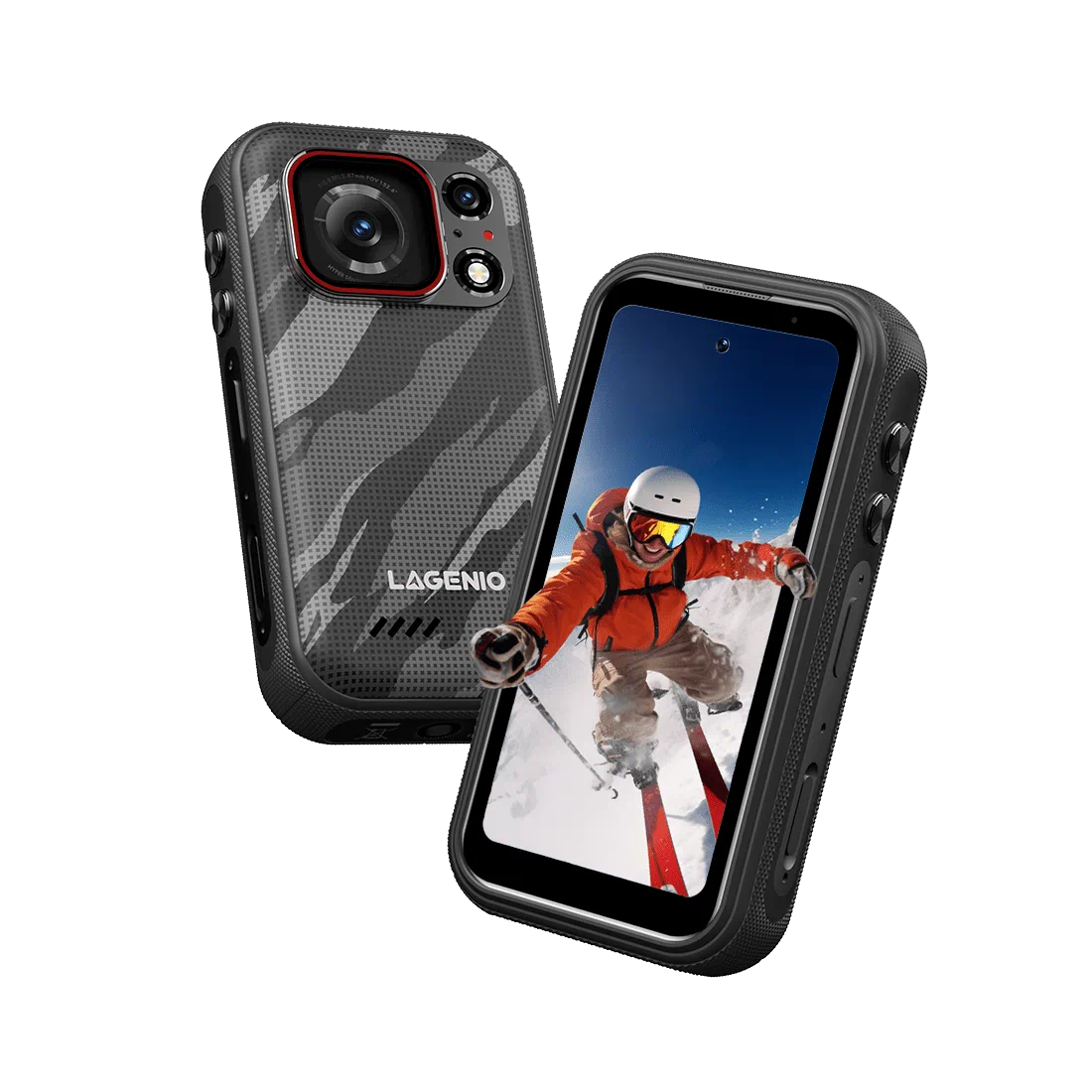 lagenio eagle pro black body new