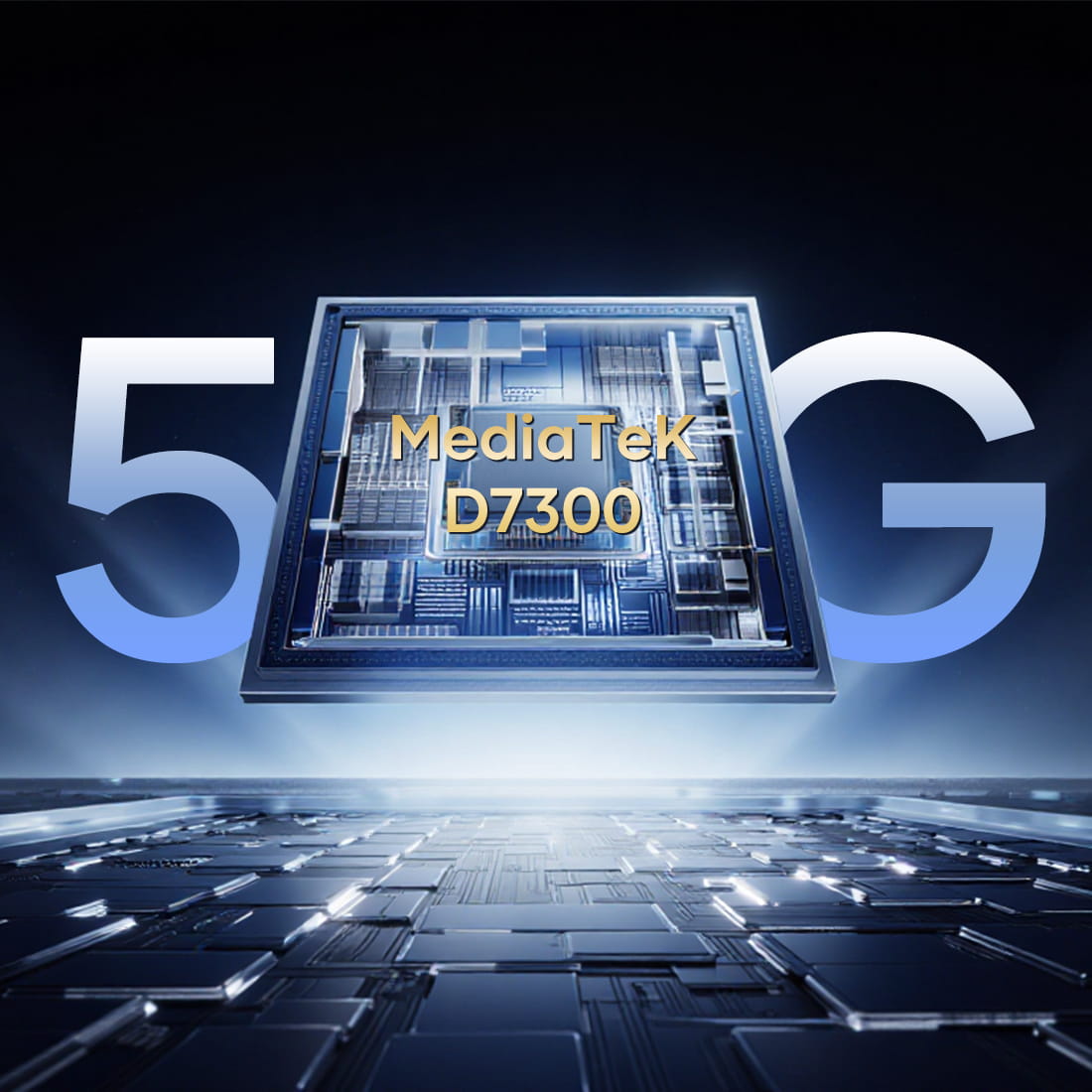 LAGENIO Eagle Pro detail image 5G D7300 chipset