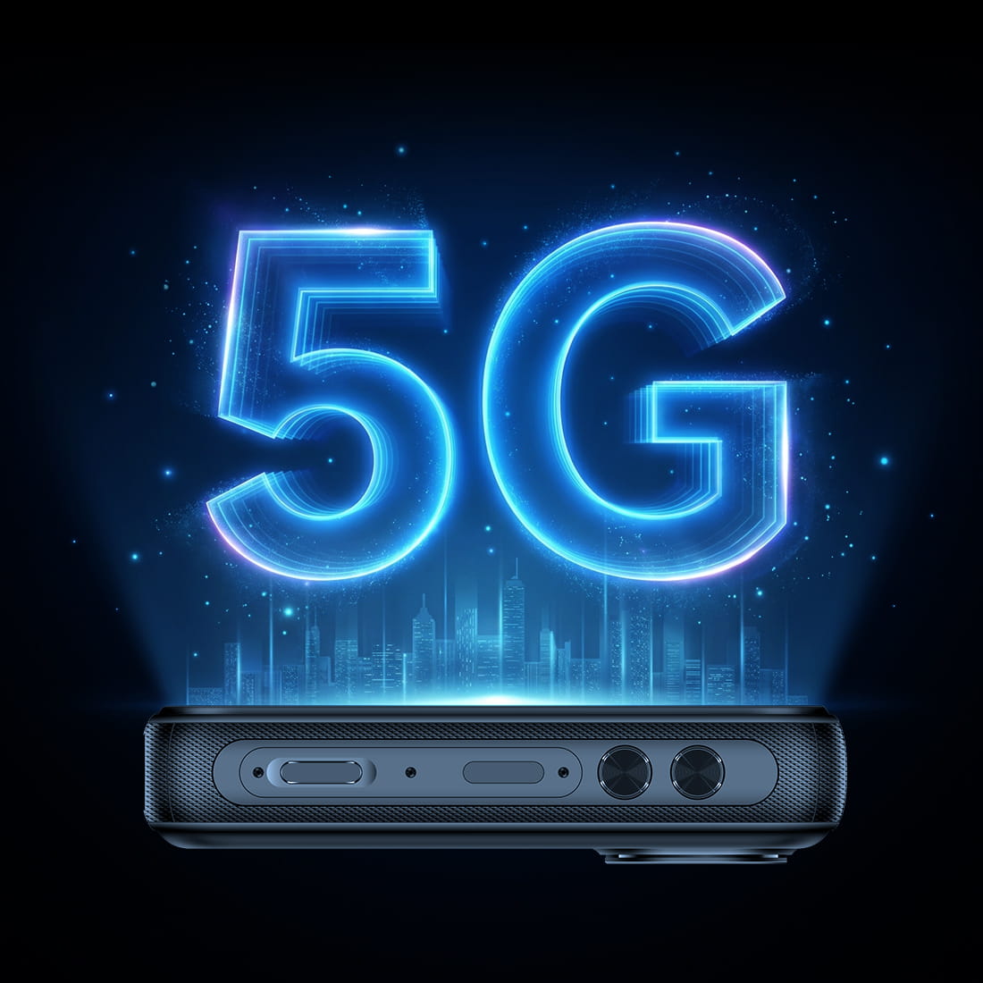 LAGENIO Eagle Pro detail image 5G