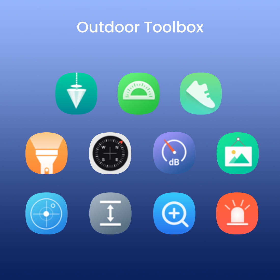 LAGENIO Eagle Pro detail image toolbox