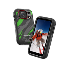 lagenio eagle pro green body new