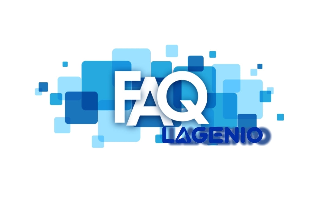 LAGENIO FAQ