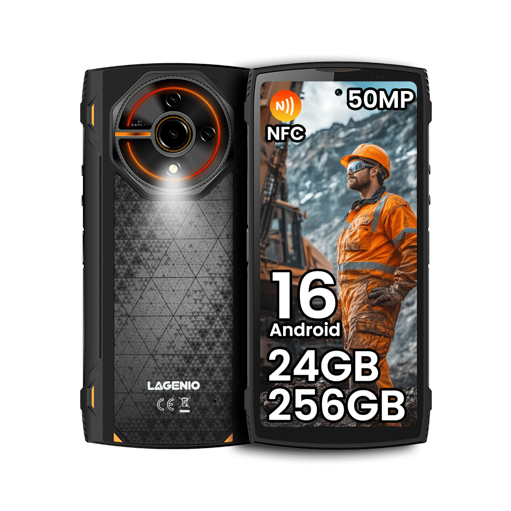 lagenio panther 2 pro black main image
