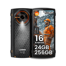 lagenio panther 2 pro black main image