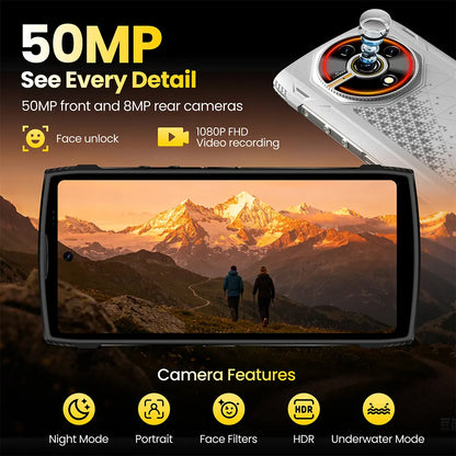 lagenio panther 2 pro camera specifications