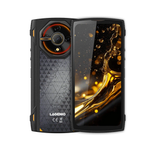 lagenio panther 2 pro front and back view black
