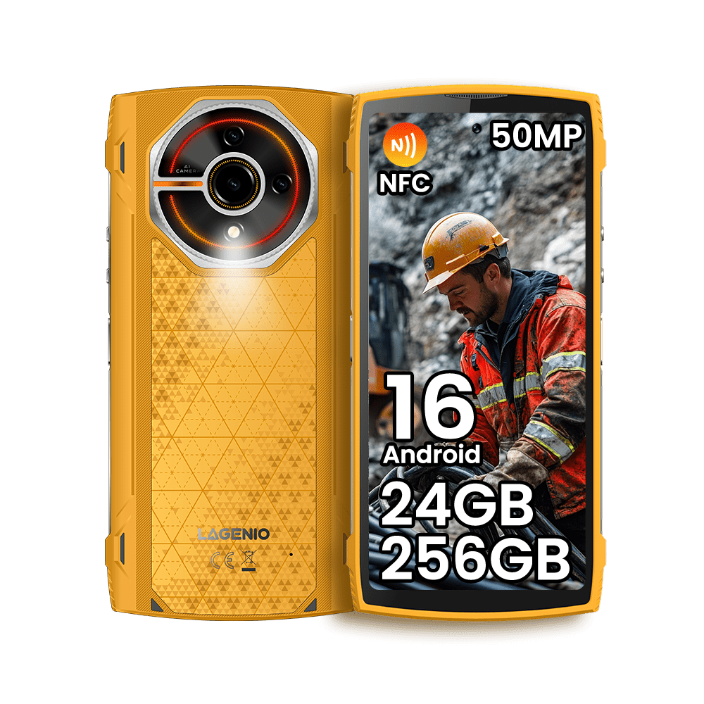 lagenio panther 2 pro yellow main image