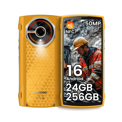 lagenio panther 2 pro yellow main image