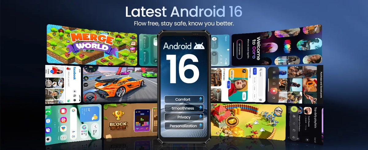 lagenio panther1 new android 16