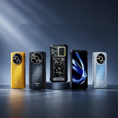 lagenio rugged smartphones series