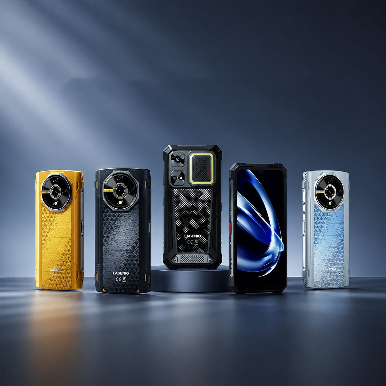 LAGENIO phones