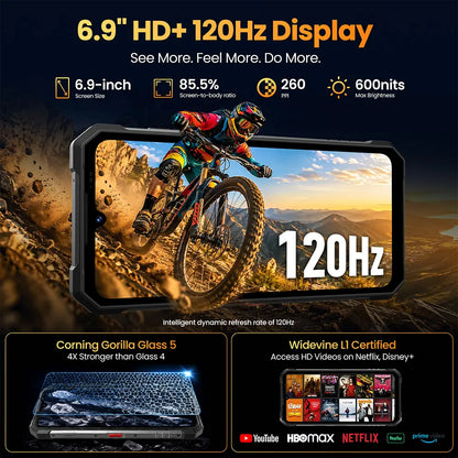 lagenio rhino 1 pro display specifications new