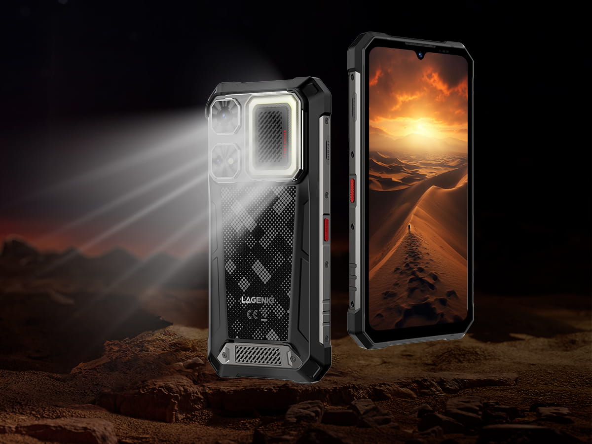 LAGENIO Rhino 1 Pro rugged phone homepage banner 003
