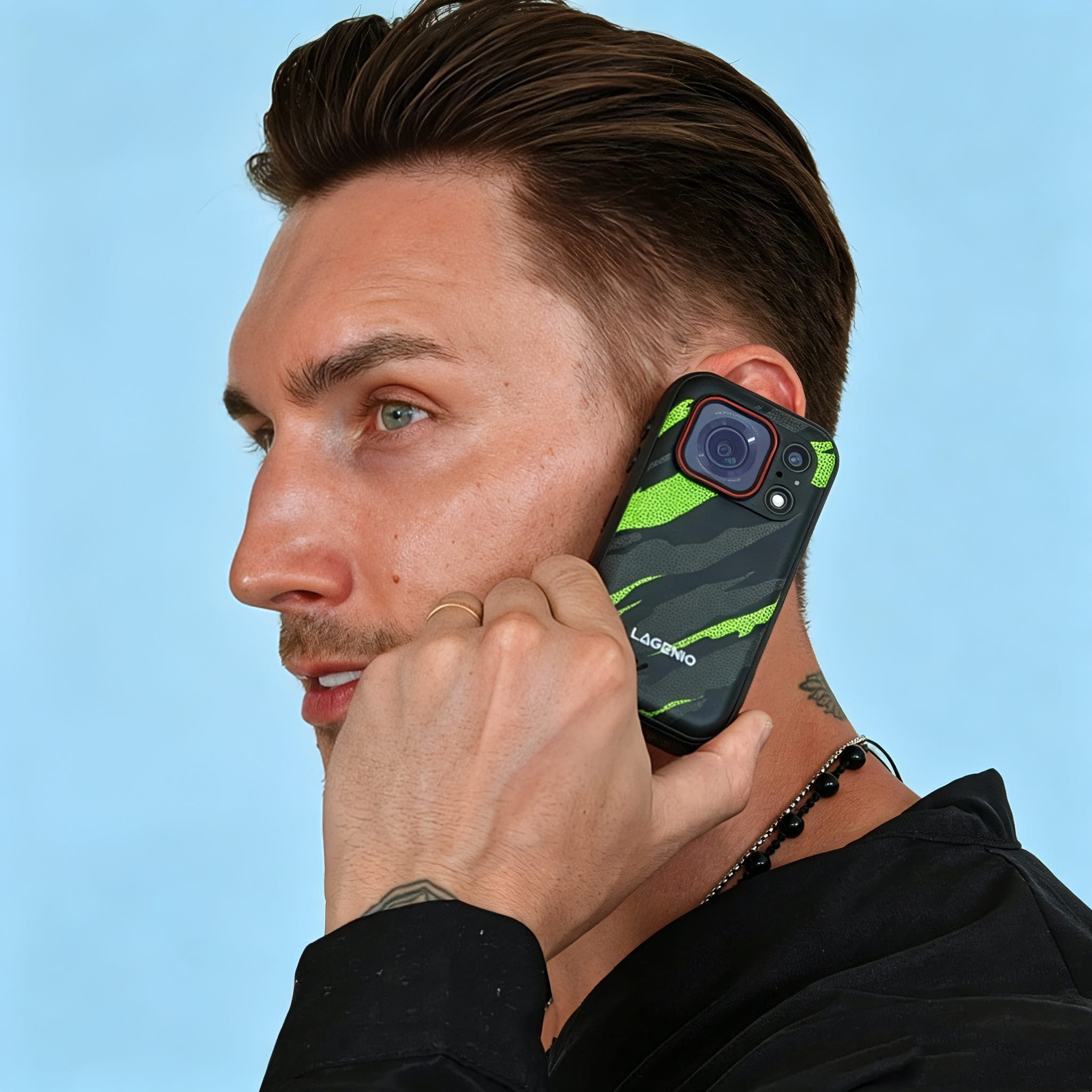 LAGENIO Eagle Pro male model