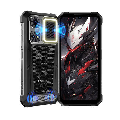 LAGENIO Rhino 1 Pro Rugged Smartphone