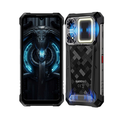 LAGENIO Rhino 1 Pro Rugged Smartphone