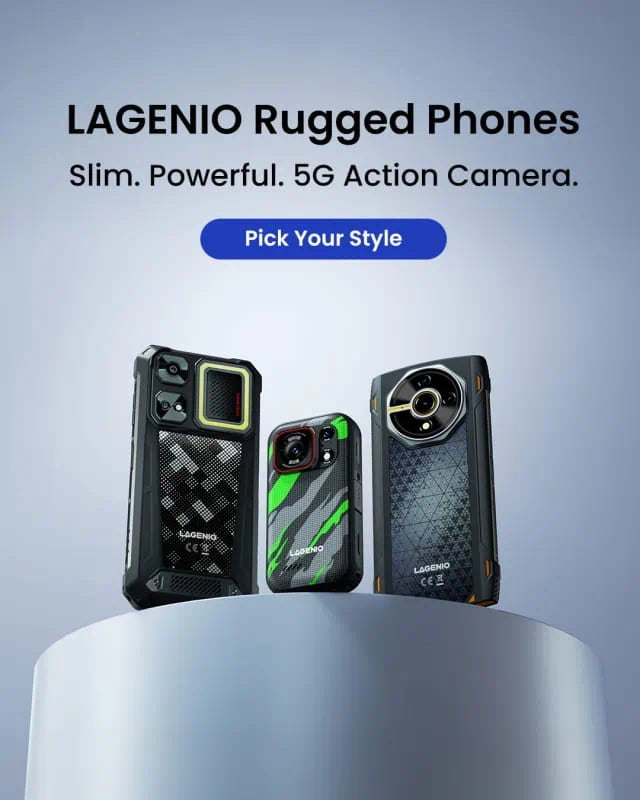 lagenio rugged tphone brand pick your style
