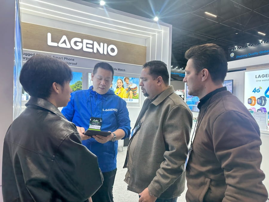 lagenio users at eletrolar show 2026 002