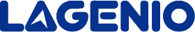 lagenio smartphone logo