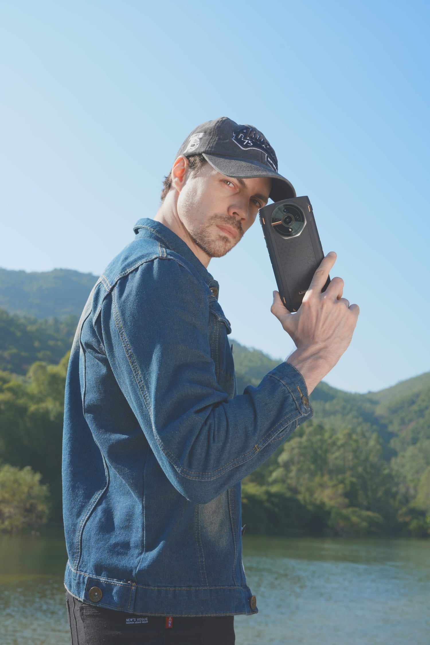 panther 2 pro outdoor male model