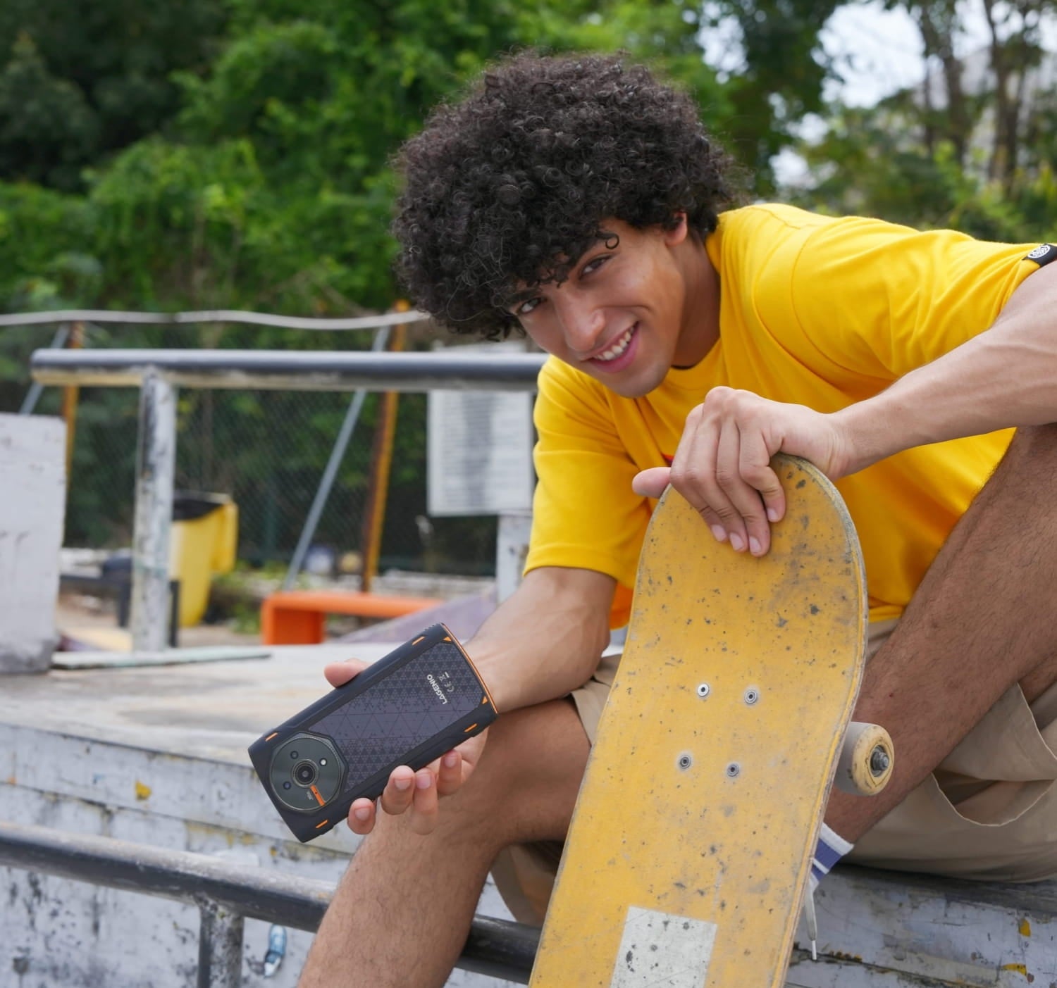 panther 2 pro rugged smartphone homepage pic