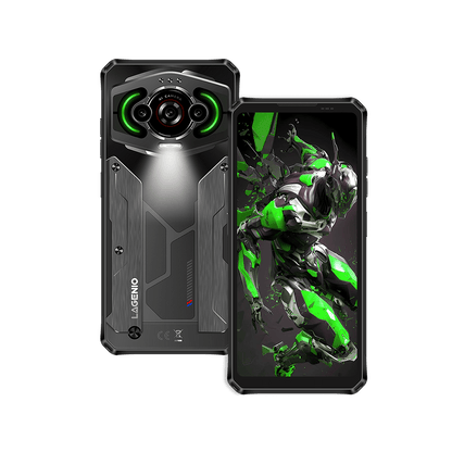 LAGENIO Panther1 AI Rugged Phone