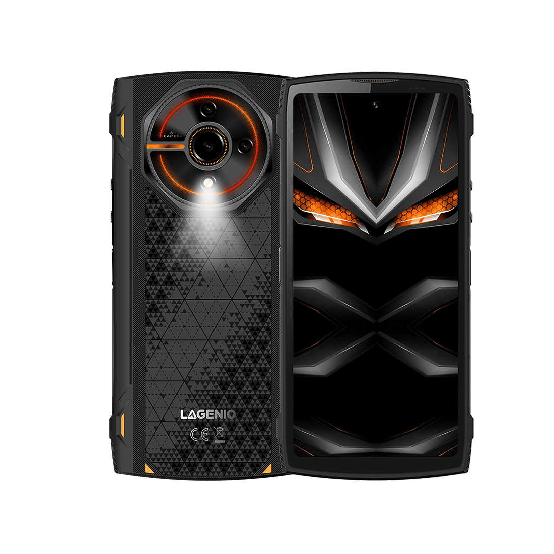 LAGENIO Panther 2 black new